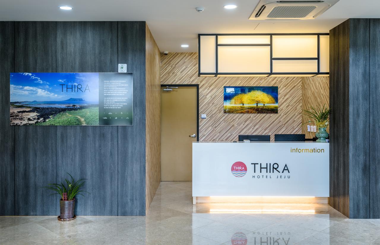 Thira Hotel Согвипхо Экстерьер фото