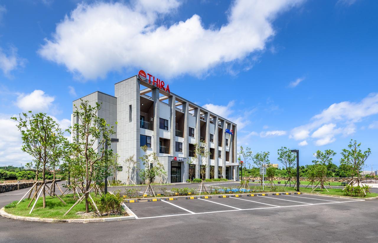 Thira Hotel Согвипхо Экстерьер фото